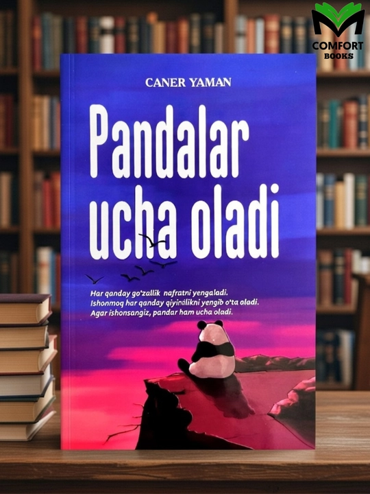 Pandalar ucha oladi - Janer Yaman - 