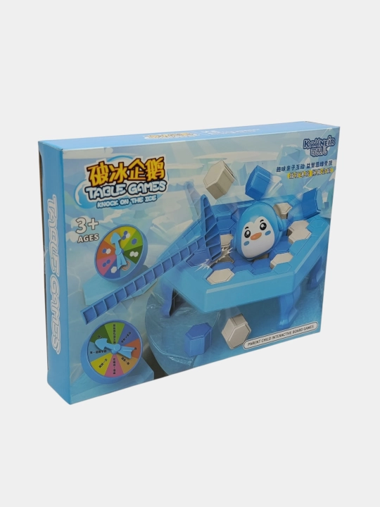 Stol o'yinlari oilaviy bolalar uchun qiziqarli board game