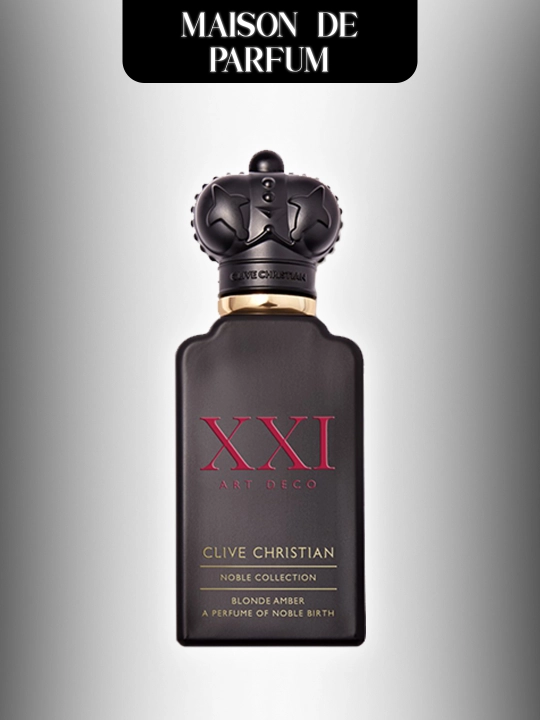 Atir Clive Christian Blonde Amber Unisex 3-50ml