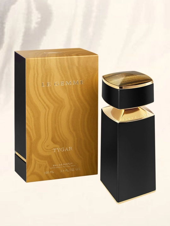 Bvlgari Le Gemme Tygar, мужская парфюмерная вода, 100 мл