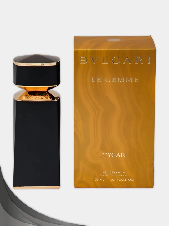 Bvlgari Le Gemme Tygar, мужская парфюмерная вода, 100 мл