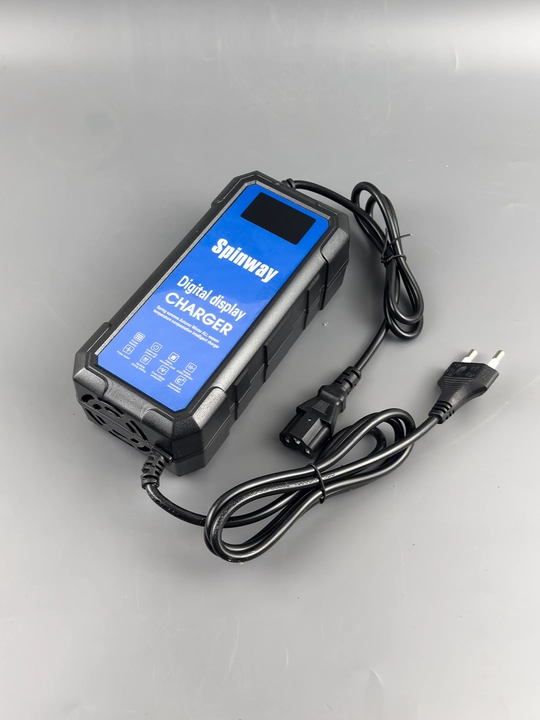 Зарядное устройство для скутера – 60V/20A, 48V/20A, 72V/20A, 3 типа