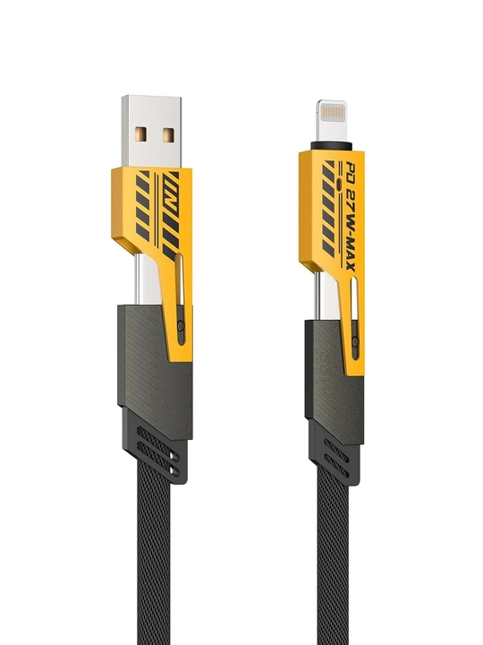 USB 4-битный турбо-разъем, Type-C/Lightning - -A/Type C турбо-зарядка для быстрой зарядки