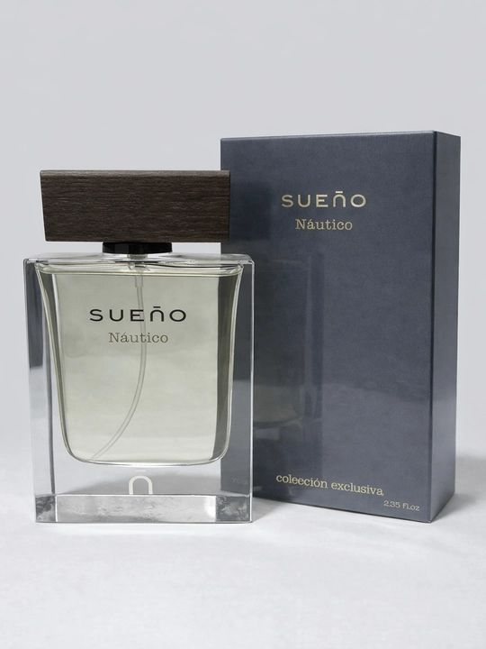 Sueno Nautica, Eau de Parfum, 70 мл - 
