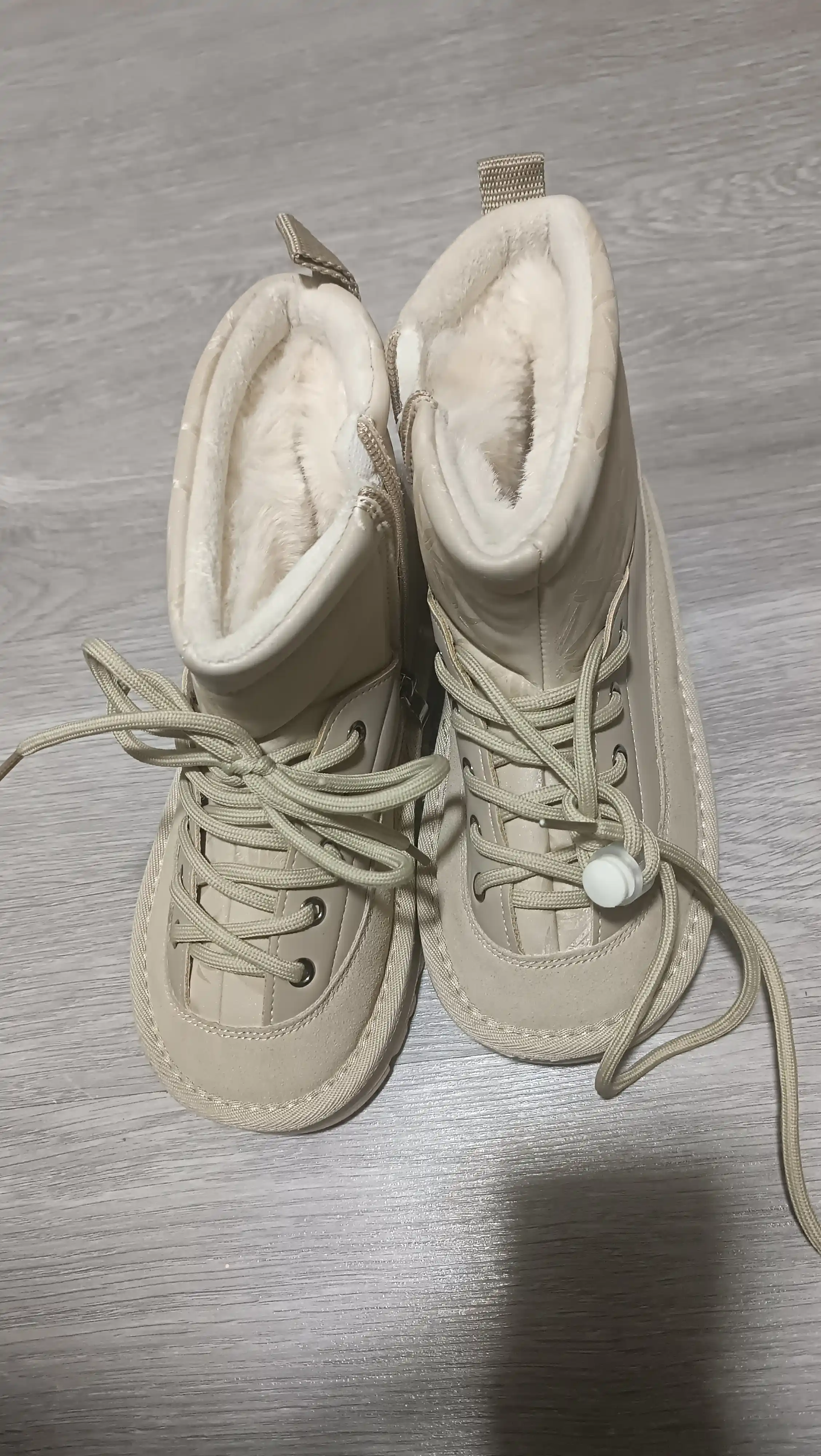 Qadamcha Shoes - Bolalar qishki uggi va etiklari
