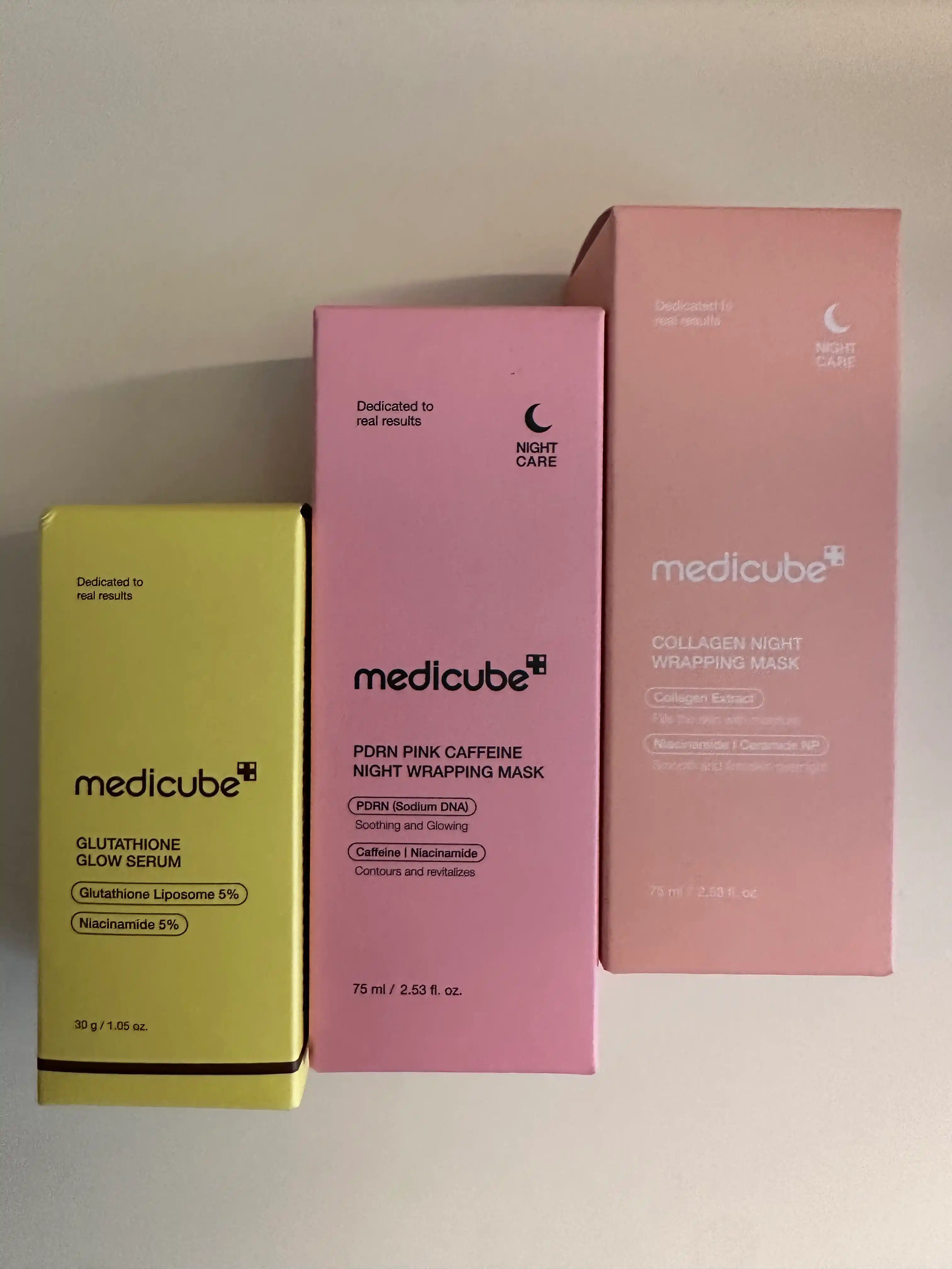 Ночная маска-пленка для лица Medicube:Collagen, Retinol, PDRN,Zero Pore,Milk Mask,Turmeric