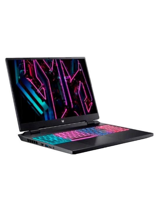 Ноутбук ACER PREDATOR HELIOS NEO 16 INTEL ULTRA9/DDR5 32GB/SSD 1TB/16" OLED/RTX 5060 8GB