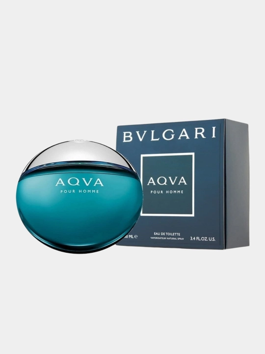 BVLGARI Aqva pour Homme для мужчин 100 мл - 