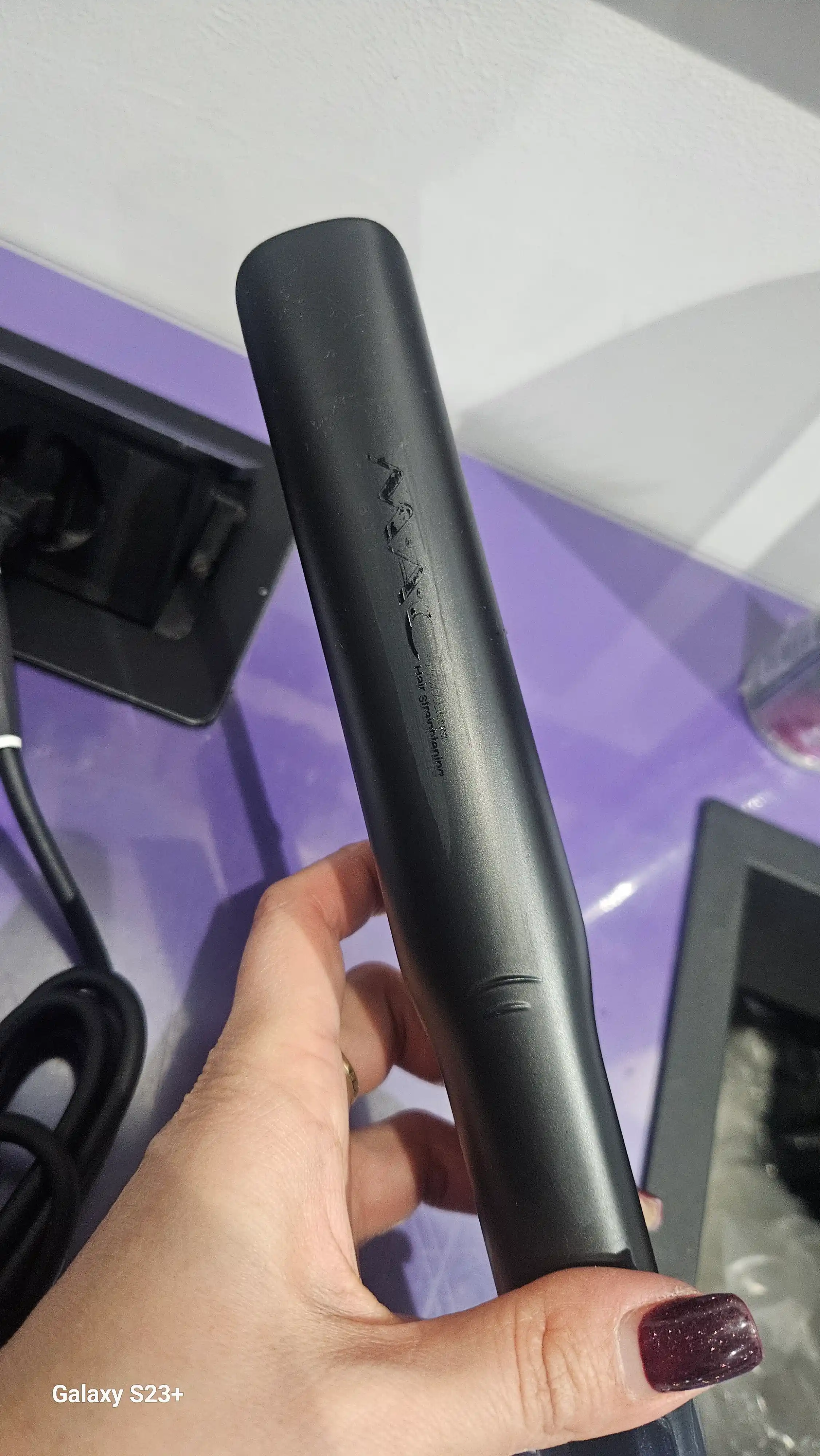 MAC professional soch tekkislovchi dazmollar
