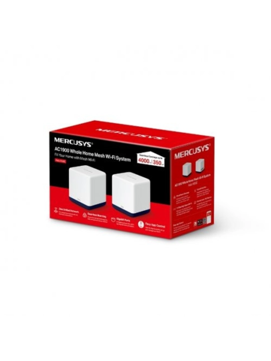 Mercusys Halo H50G (2 pack) Mesh-система AC1900