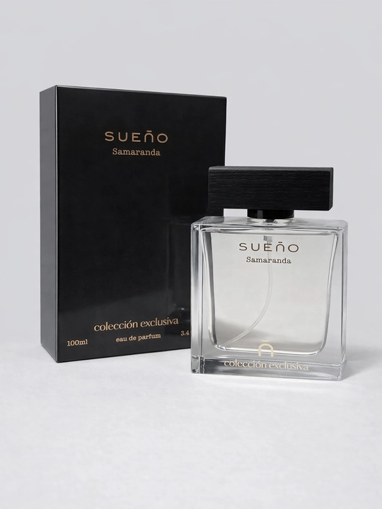 Sueno Samarcanda, Eau de Parfum, 100 ml - 