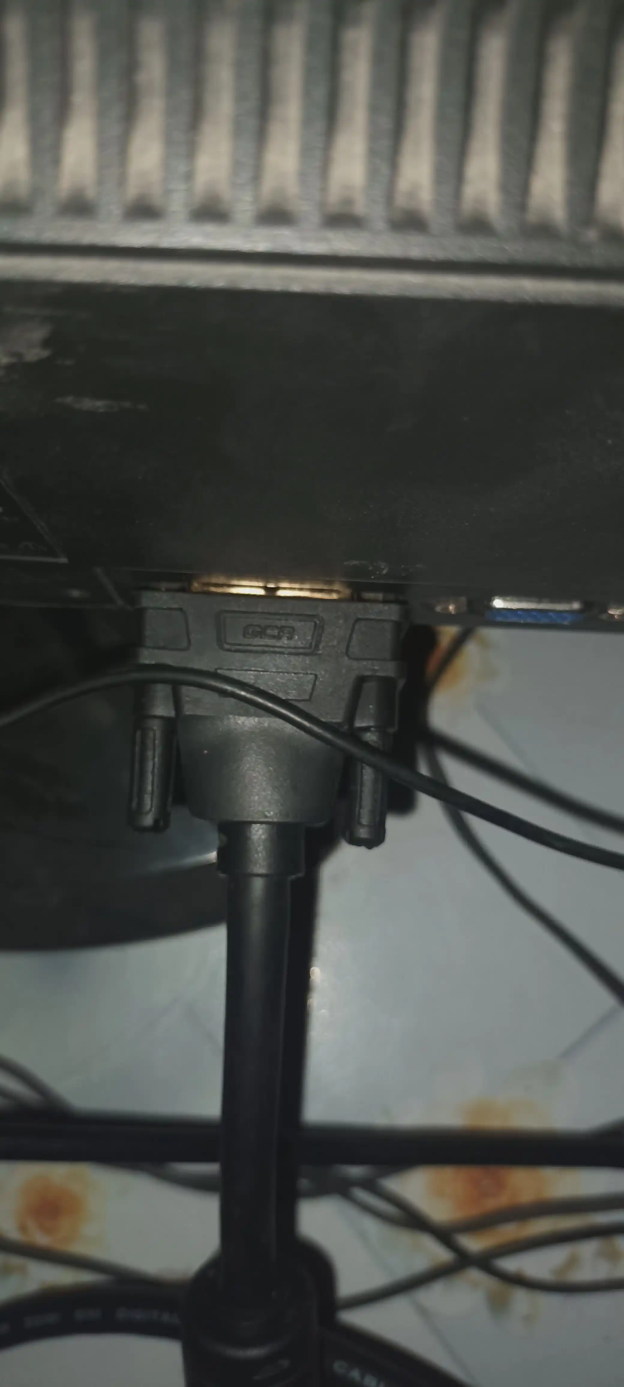 Кабель  для подключения монитора проектора DVI-D, GCR FullHD, 1080p, 60Hz