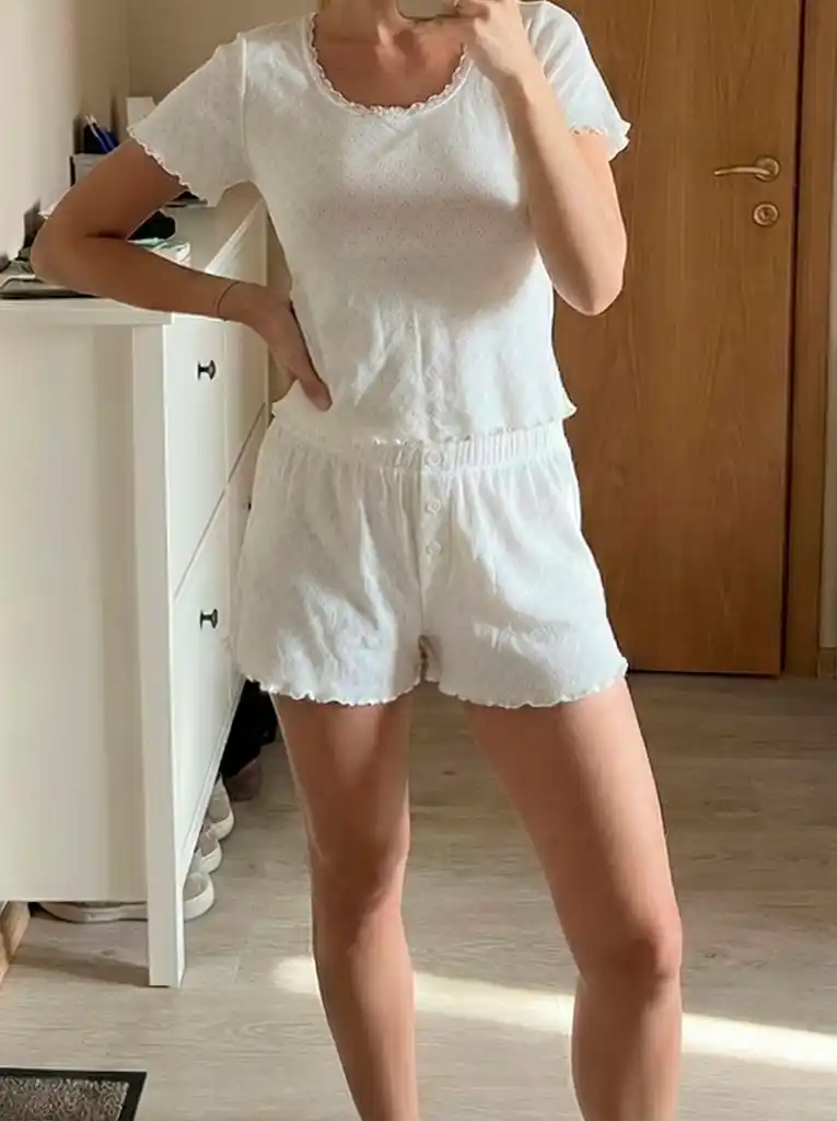 Мягкая пижама для женщин