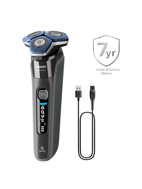 Электробритва для влажного и сухого бритья Philips S7887/82