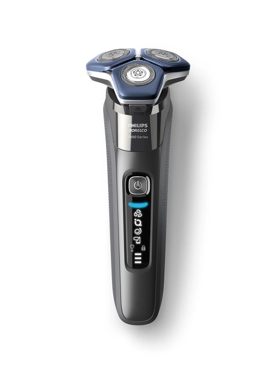 Электробритва для влажного и сухого бритья Philips S7887/82
