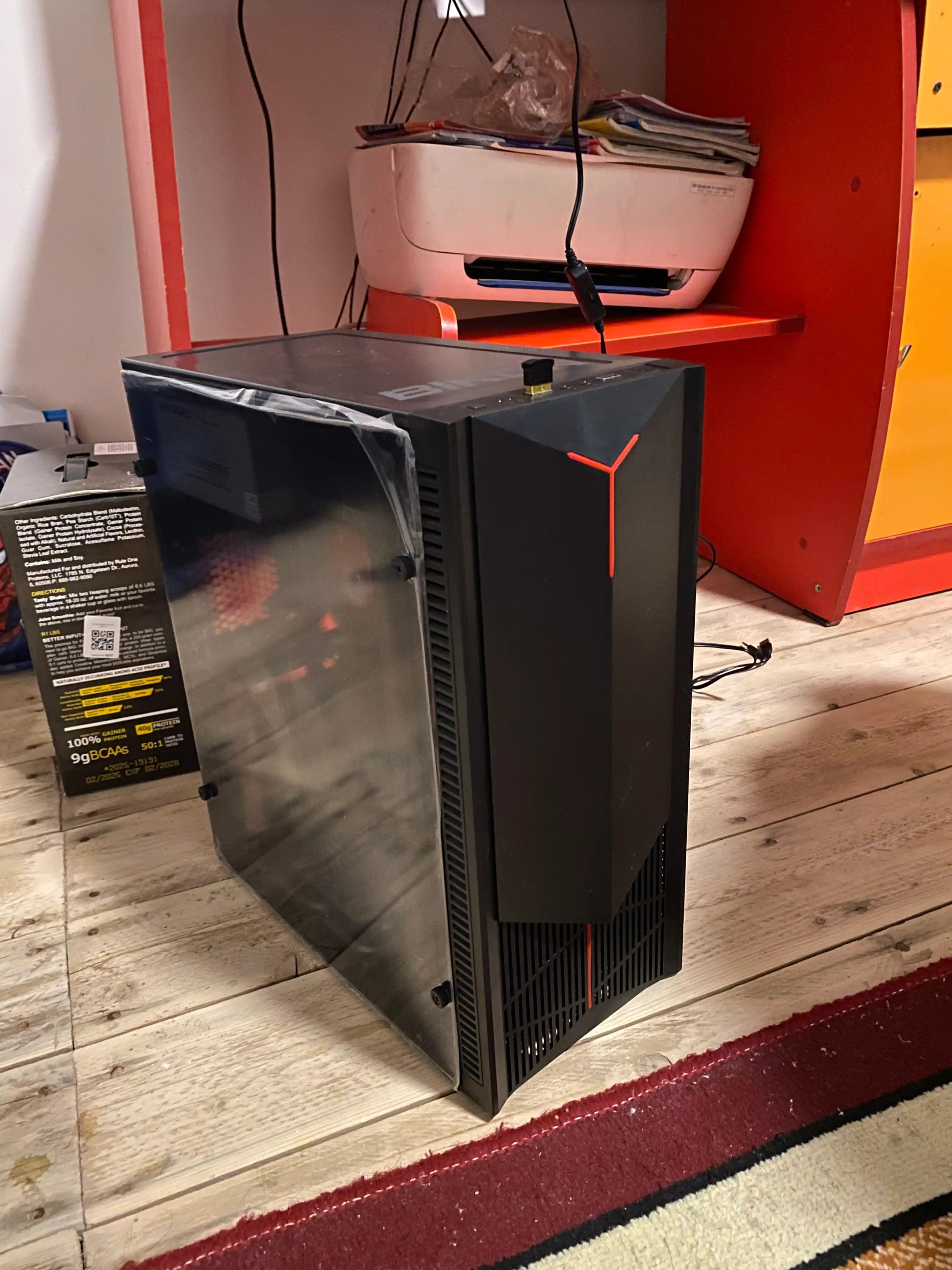 Корпус компьютера BIKON PHANTOM / PRISMA / COMPACT