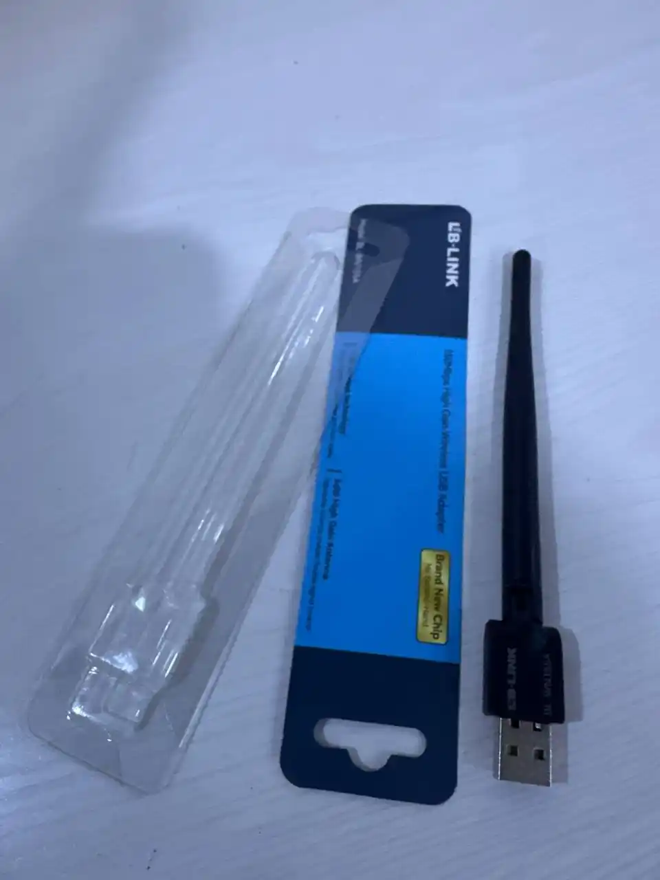 Wi-Fi USB adapter LB-Link BL-WN155A, noutbuk va kompyuter uchun