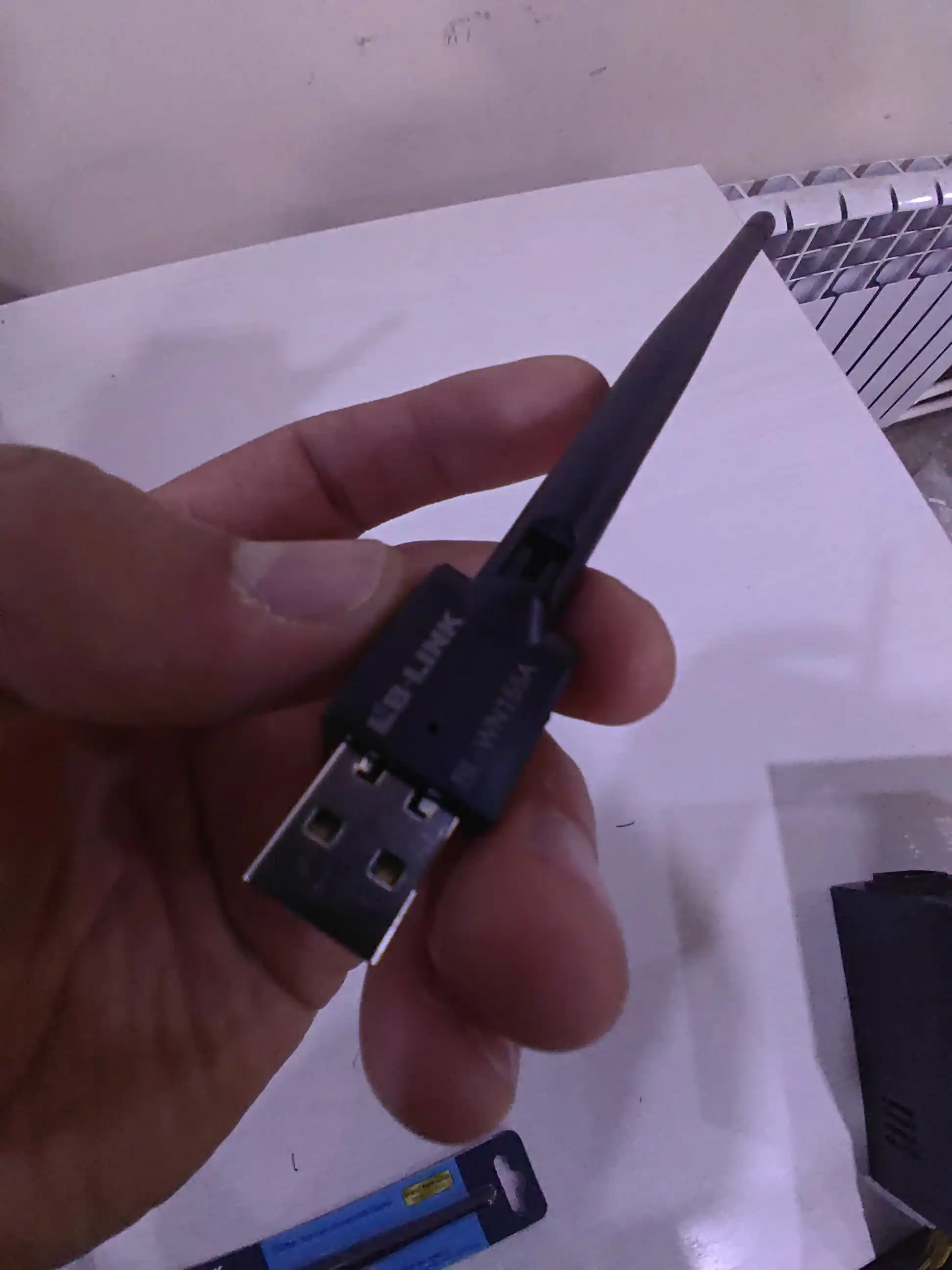 Wi-Fi USB adapter LB-Link BL-WN155A, noutbuk va kompyuter uchun