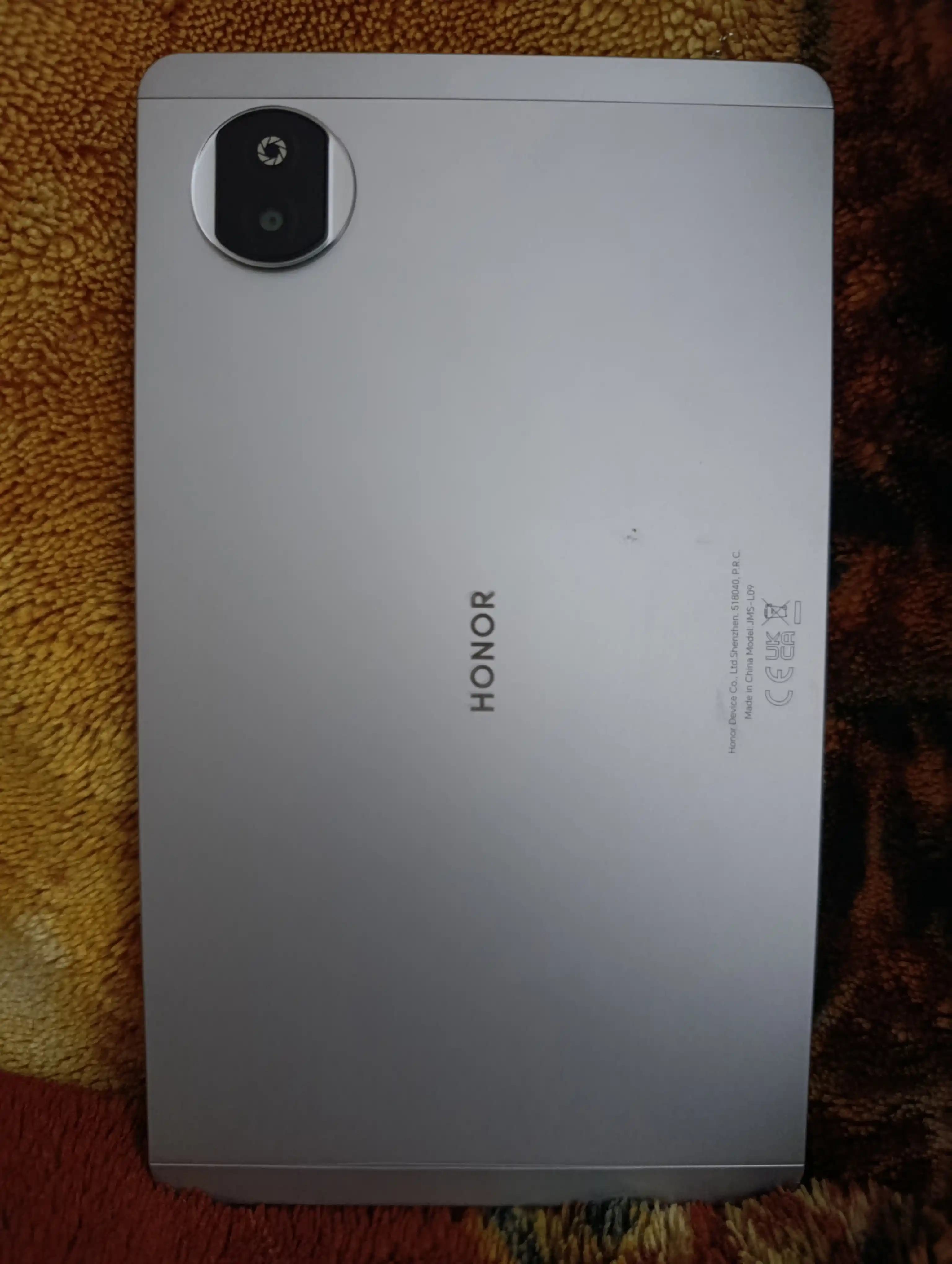 Планшет Honor Pad X7 4/64/128 ГБ, Snapdragon® 680, WI-FI/LTE SIM, аккумулятор на 7020 мАч