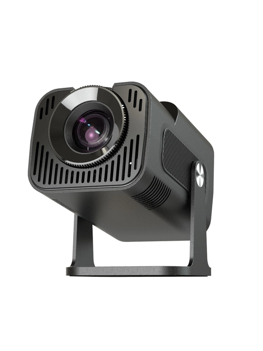 Smart proektor HY320 mini ,Uyda kinoteatr uchun,Wi-Fi Android 11