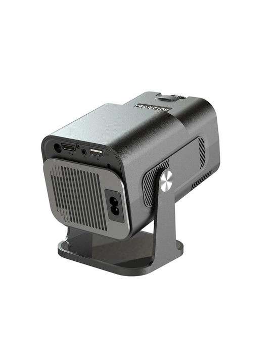 Smart proektor HY320 mini ,Uyda kinoteatr uchun,Wi-Fi Android 11