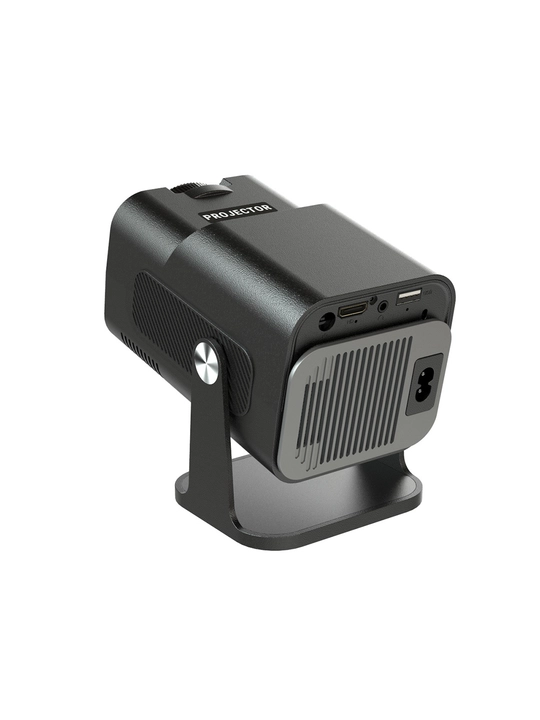 Smart proektor HY320 mini ,Uyda kinoteatr uchun,Wi-Fi Android 11
