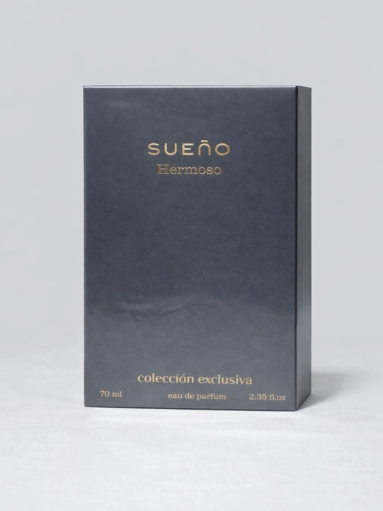 Parfyumlangan suv Sueno Hermoso, 70 ml