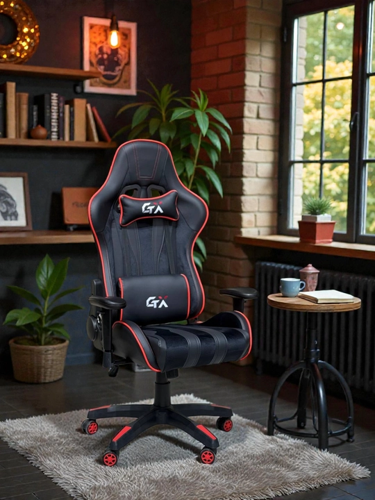 Ergonomik GTX o‘yin kreslosi