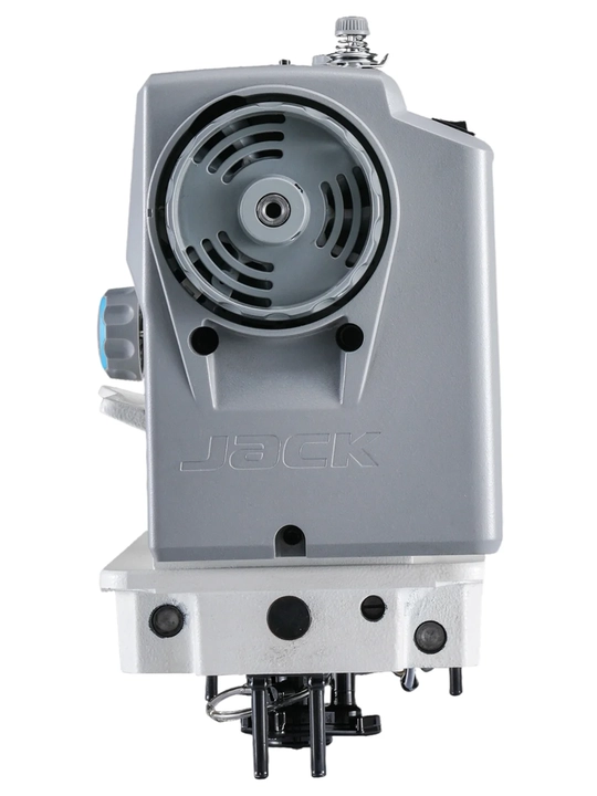 Jack A2C yarimavtomat tikuv mashinasi: to‘g‘ri chok tikuv mashinasi