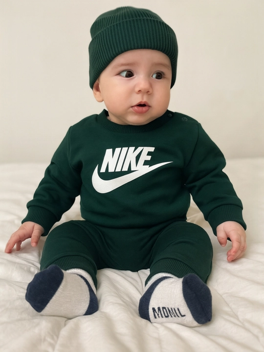 Детская толстовка Nike мягкая теплая удобная современная