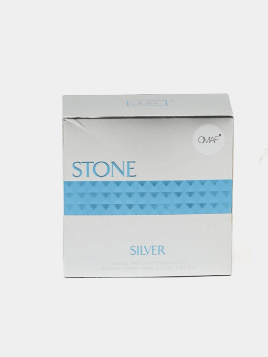 Silver Stone, Parfyumlangan suv Stone Silver Omaf , 100 ml