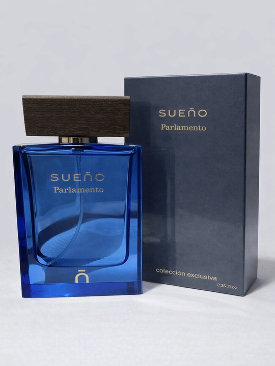 Sueno Parlamento, Eau de Parfum, 70 мл - 