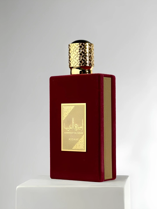 Ayollar uchun Parfyumlangan suvi Ameerat Al Arab, arab parfumi, 100 ml