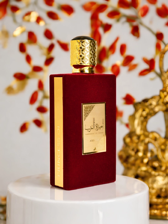 Ayollar uchun Parfyumlangan suvi Ameerat Al Arab, arab parfumi, 100 ml