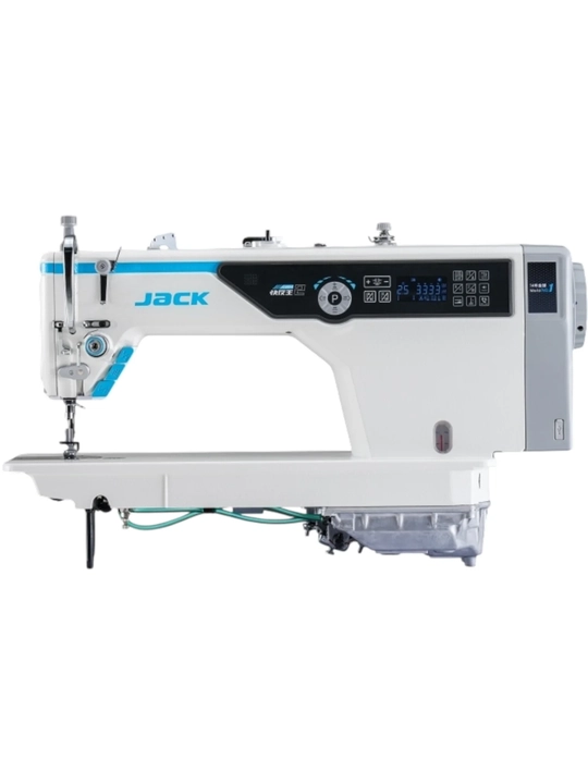 JACK A5E-B A.M.H 2 — sanoat tikuv mashinasi, AI materialni tanish bilan