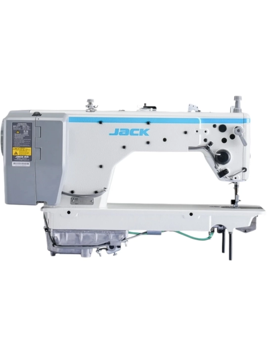 JACK A5E-B A.M.H 2 — sanoat tikuv mashinasi, AI materialni tanish bilan