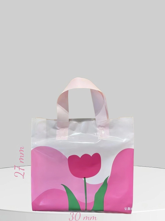 Sovg'a paketi, shaffof kreativ premium sifat kraft, palitilen har xil turdagi 10, 15, dona