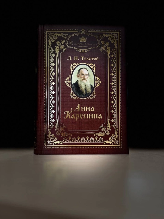 Роман Л. Н. Толстого «Анна Каренина» 2 часть - 