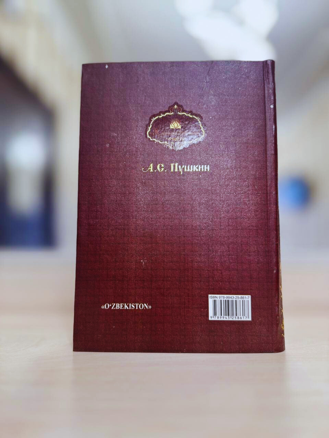 A. S. Pushkinning “Kapitan qizi”