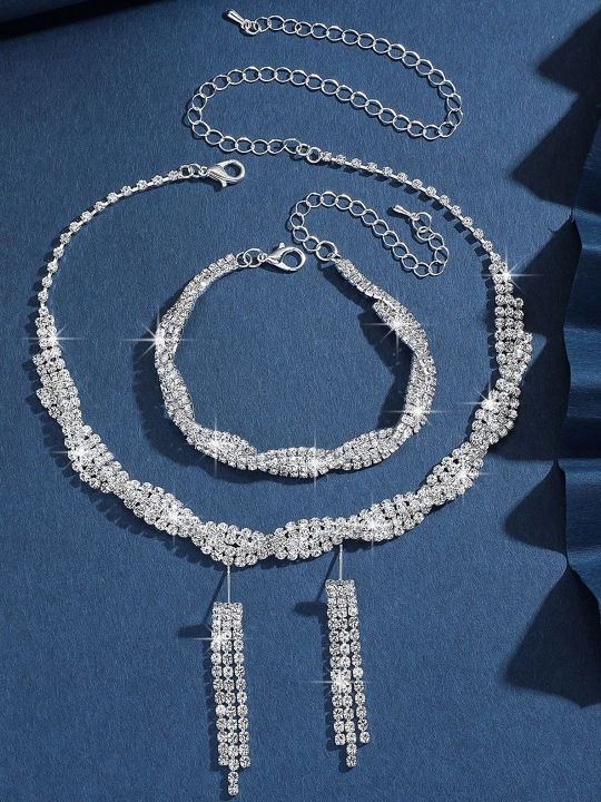 Marjon/choker taqinchoqlari to‘plami, bilaguzuk va ziraklar, to‘y, kundalik to‘plam