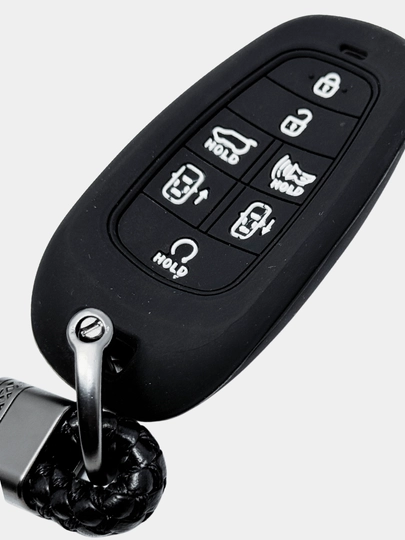 Чехол для пульта, пульт, машина, HYUNDAI — CHEHOLL-HYUNDAI-БАГРОВ