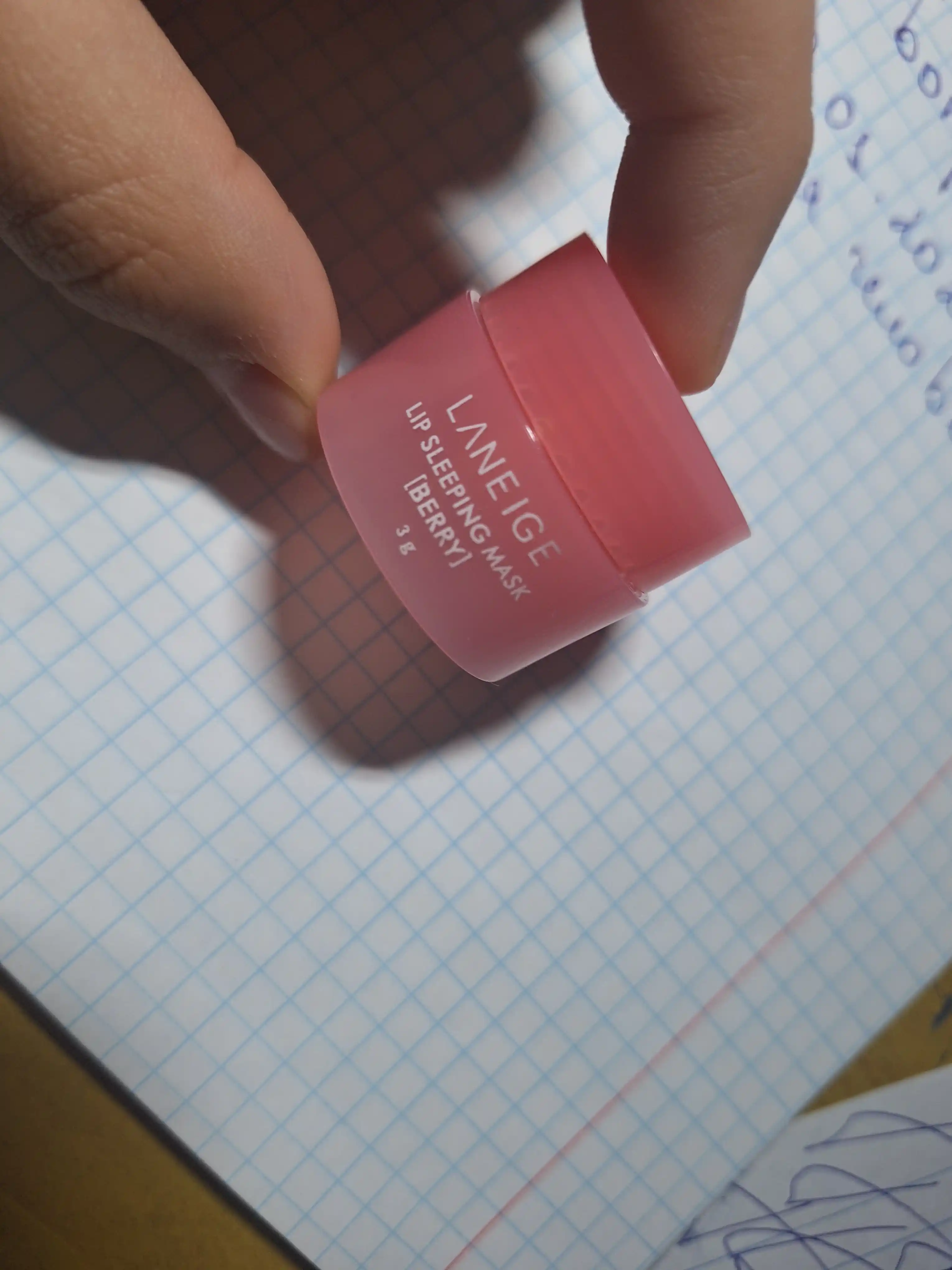 Бальзам для губ Laneige, 3 г