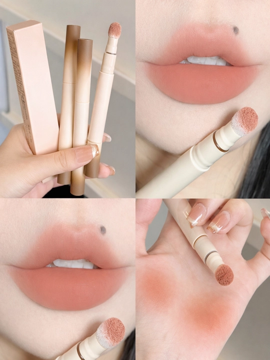 Lab bo’yog’i (nude soyali / nude rangli) 1 dona