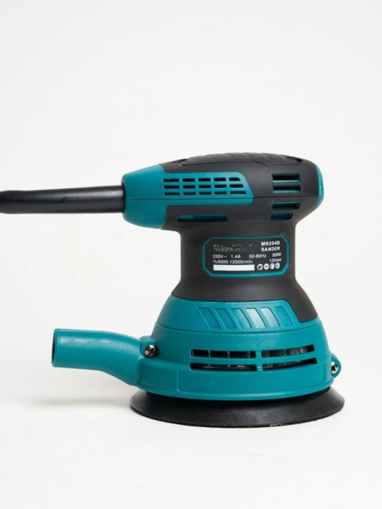 Makita vibratsiyali silliqlash mashinasi eksantrik professional