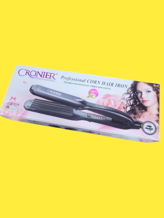 Professional soch uchun gafri dazmol Cronier CR-928,