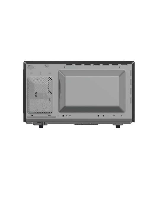 Микроволновая печь Hofmann MW823TBK/HF