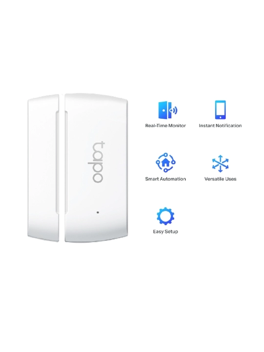 Eshik va deraza ochilishini aniqlovchi aqlli datchik TP-Link Tapo T110