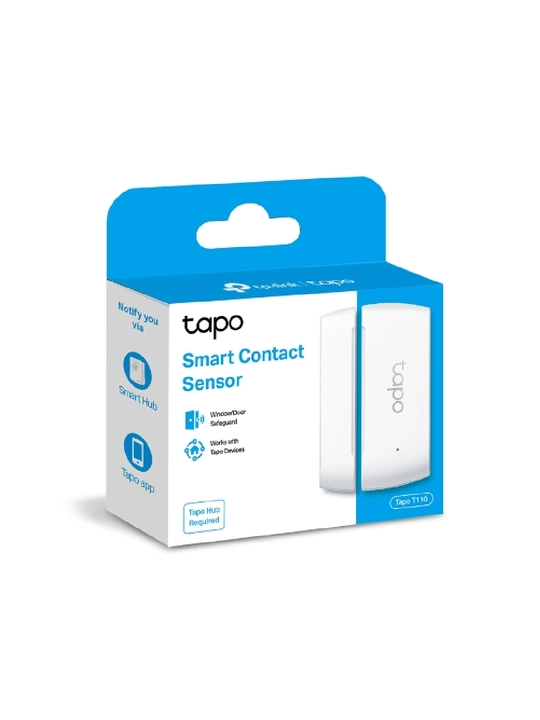 Умный датчик открытия дверей и окон TP-Link Tapo T110 - 
