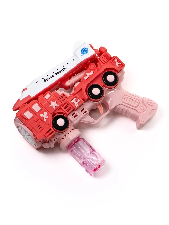 “Space Shuttle” sovun pufagi quroli
