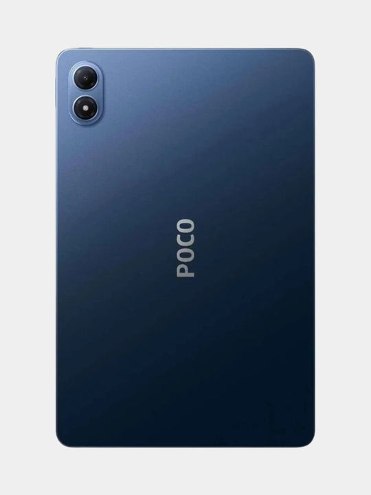 Xiaomi Poco Pad M1, +chexol, 12.1 d IPS LCD 120Hz, 12000 мА·ч, 8/256GB, 1 yil kafolat
